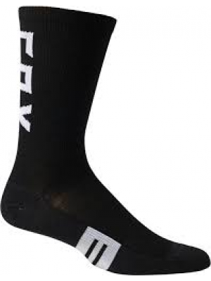 Чорапи FOX FLEXAIR MERINO BLACK